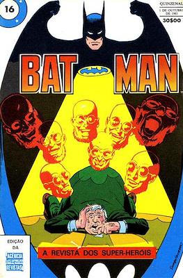 Super-Heróis (1982-1986) #16