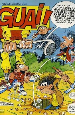 Guai! (Grapa) #81