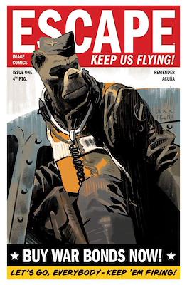 Escape (Variant Covers) #1.93