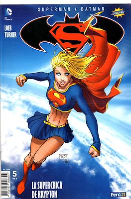 Superman/Batman: La Superchica de Krypton (Grapa 28 pp) #5