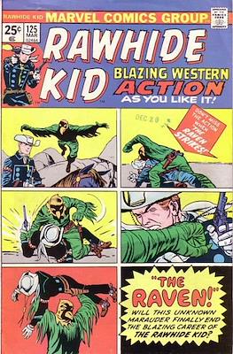 Rawhide Kid Vol. 1 (1955-1979) #125