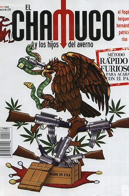 El Chamuco y los hijos del Averno #220