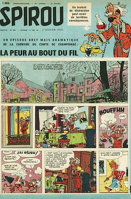 Le journal de Spirou #1086