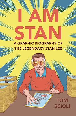 I Am Stan - Free Comic Book Day 2023