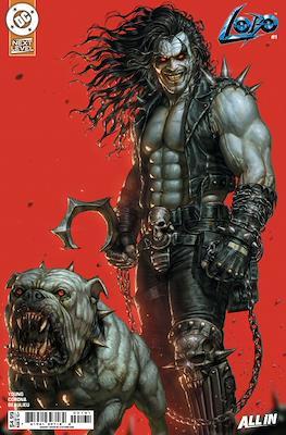 Lobo Vol. 4 (2026-Variant Covers) #1.1