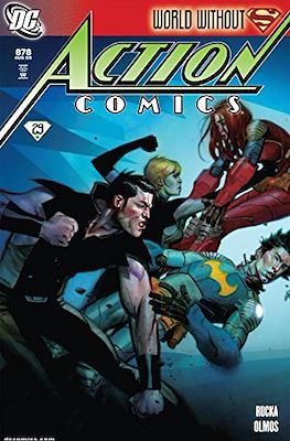 Action Comics Vol. 1 (1938-2011; 2016-) (Comic Book) #878