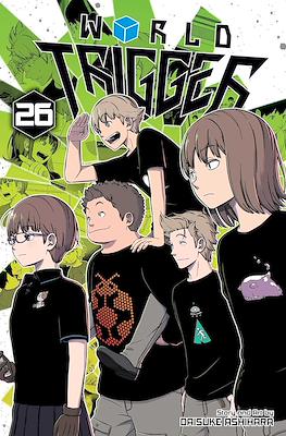 World Trigger #26