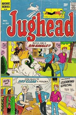 Archie's Pal Jughead Comics / Jughead (1949-1987) #211