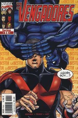 Los Vengadores Vol. 3 (1998-2005) (Grapa 24 pp) #14