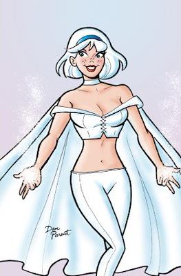 Archie is Mr. Justice (Variant Cover) #3.3