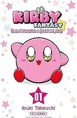Kirby Fantasy: Gloutonnerie à Dream Land #1