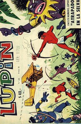 Lúpin #24