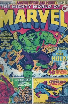 The Mighty World of Marvel / Marvel Comic / Marvel Superheroes #2