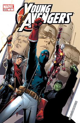 Young Avengers Vol. 1 (2005-2006) (Comic Book) #2
