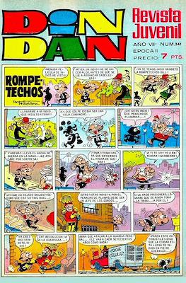 Din Dan 2ª época (1968-1975) #241