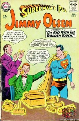 Superman's Pal, Jimmy Olsen / The Superman Family #73
