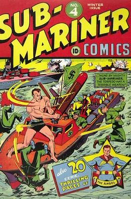 Sub-Mariner Comics (1941-1949) #4