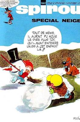 Le journal de Spirou #1662