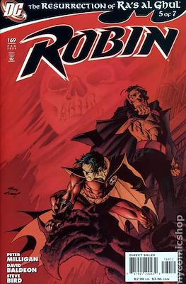 Robin Vol. 4 (1993 - 2009 Variant Covers) #169.1