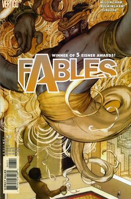 Fables (Comic Book) #43
