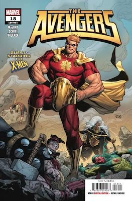 The Avengers Vol. 9 (2023-2026) (Comic Book) #18