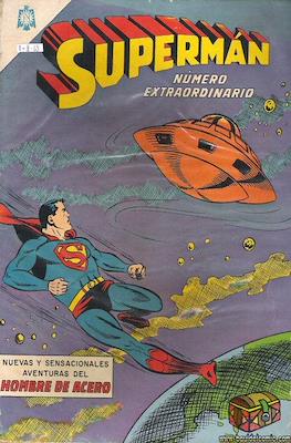 Supermán Extraordinario (Grapa) #33