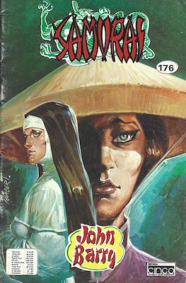 Samurai #176