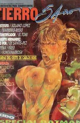 Fierro (Revista) #60