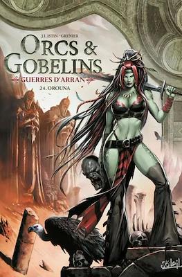 Orcs & Gobelins #24