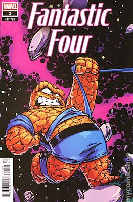 Fantastic Four Vol. 8 (2025-Variant Covers) #1.24