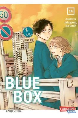 Blue Box #14