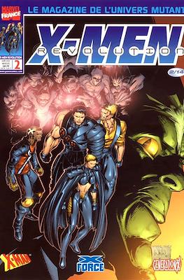 X-Men Révolution #2