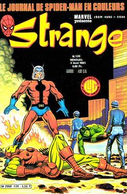 Strange #136