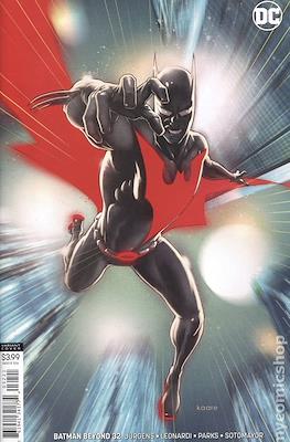 Batman Beyond (Vol. 6 2016-...Variant Covers) (Comic Book) #32