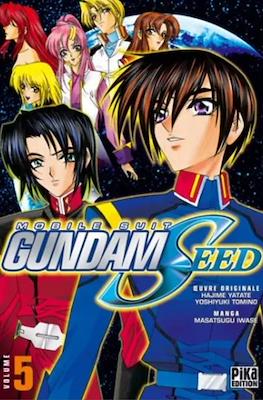 Mobile Suit Gundam Seed #5