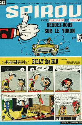 Le journal de Spirou #1212