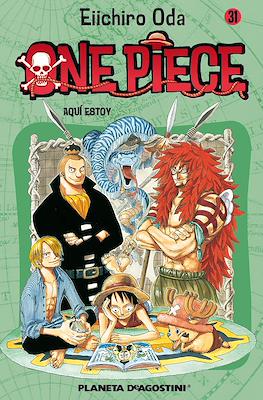 One Piece (Rústica con sobrecubierta) #31