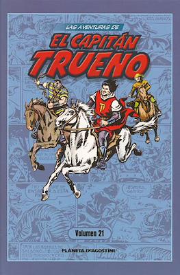 Las aventuras de el Capitán Trueno (Cartoné 96 pp) #21