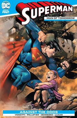 Superman - Man of Tomorrow #2
