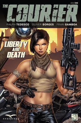 The Courier: Liberty and Death #1