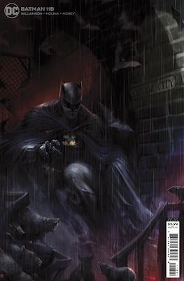 Batman Vol. 3 (2016-Variant Covers) #118.5