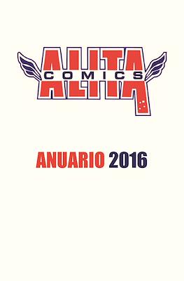 Alita Comics Anuario 2016