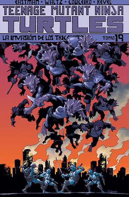 Teenage Mutant Ninja Turtles #19