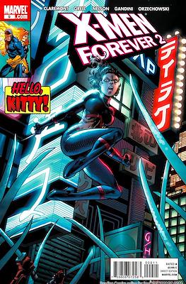 X-Men Forever 2 (2010-2011) #9