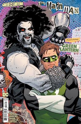 Green Lantern Vol. 7 (2023-Variant Covers) #11