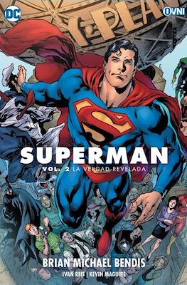 Superman de Brian Michael Bendis #2