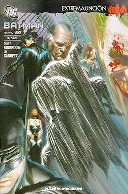 Batman (2007-2012) #28