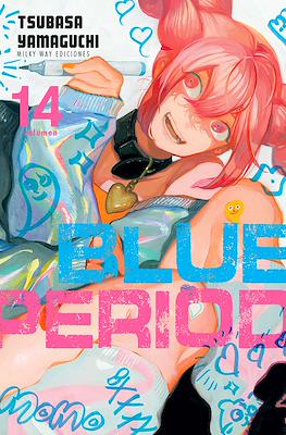 Blue Period (Rústica con sobrecubierta) #14