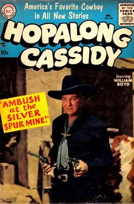 Hopalong Cassidy #108