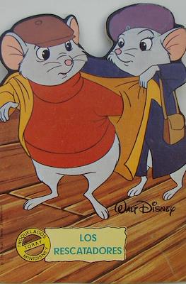 Troquelados Minidisney #25
